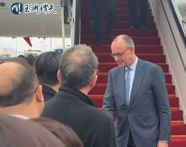 图片[5]-西湖醋鱼与东坡肉被端上德国代表团杭州行欢迎宴会餐桌，默茨：我是中餐的忠实爱好者-华闻时空