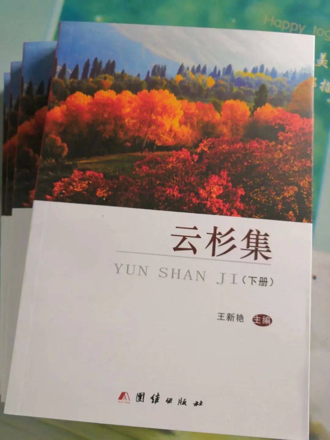2026新书冬季号稿件《 叶军作品==日落卡门》 来自丹江文学社微信