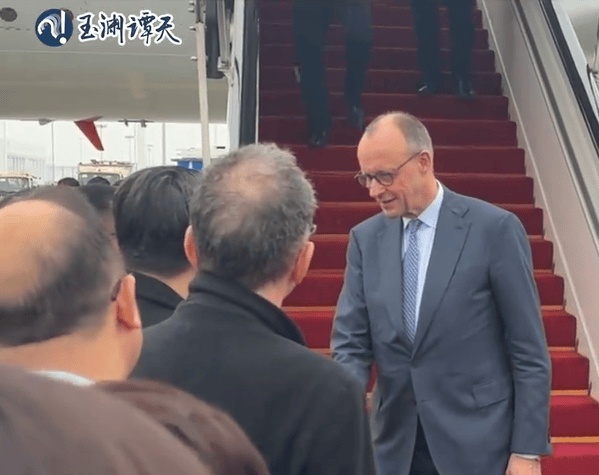 西湖醋鱼与东坡肉被端上德国代表团杭州行欢迎宴会餐桌，默茨：我是中餐的忠实爱好者