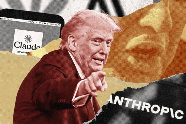 特朗普要联邦政府禁用Anthropic，“中国乐坏了” -华闻时空