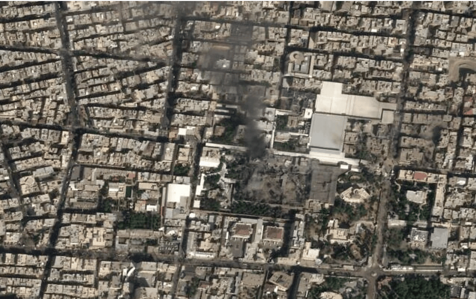 细节披露！美以等来“难得机会”，哈梅内伊住所被投掷约30枚炸弹 -华闻时空