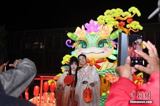 图片[10]-为什么说元宵节才是中国“情人节”？-华闻时空