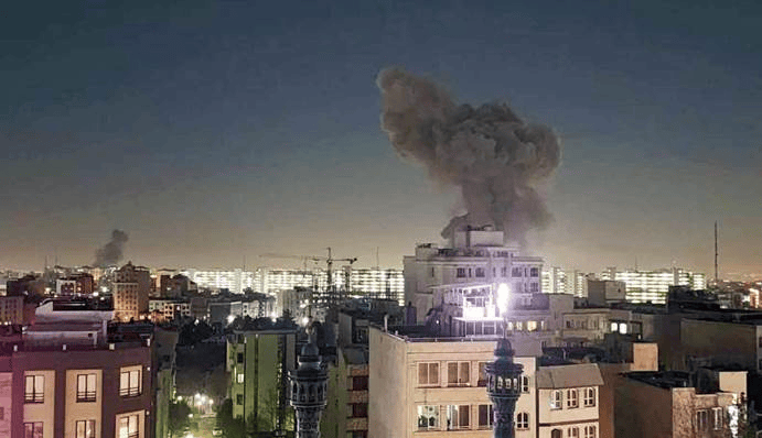 图片[3]-大部分在伊朗中国公民已撤离-华闻时空