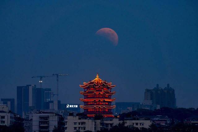 今晚将迎月全食！附观赏时间表→