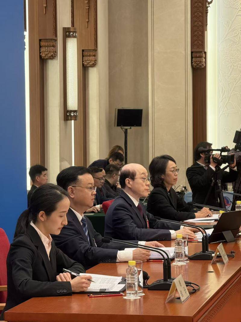全国两会｜刘结一：中国脱贫攻坚成果经受住了实践和历史检验，向世界有力证明贫困并非不可