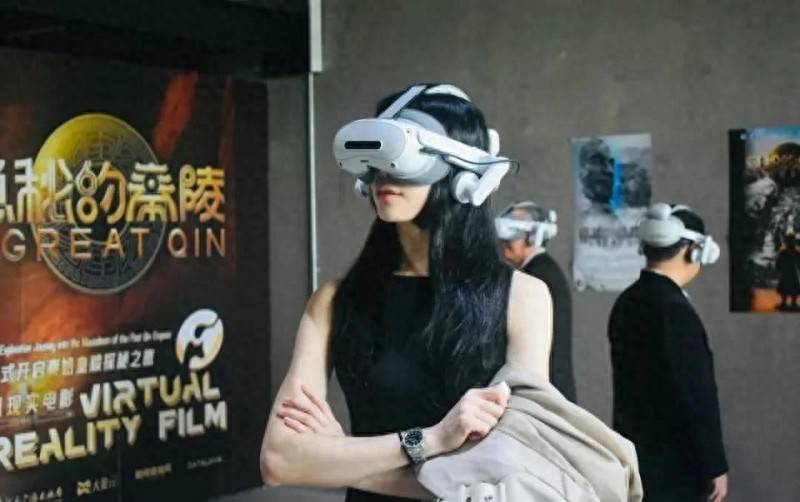 首批9部“龙标”VR电影诞生 中国虚拟现实电影产业步入规范化发展新阶段_技术_影片_在未来