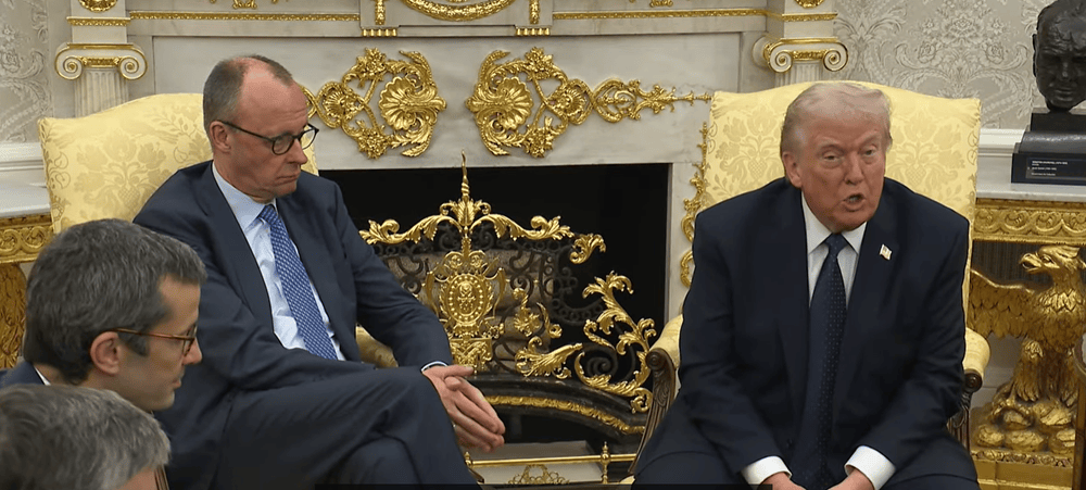 特朗普:将切断美国和西班牙之间的贸易往来-华闻时空