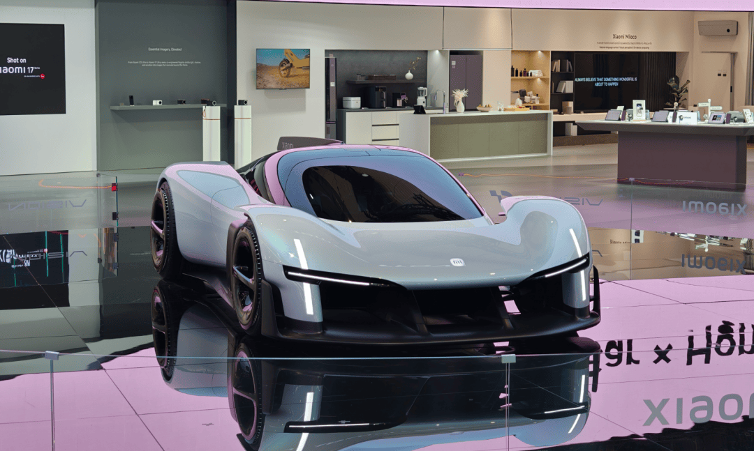 今年的MWC，手机厂商们都开始“不务正业”了。。。