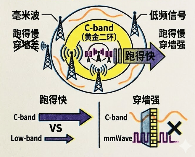华为想起自己是个通信厂了？这次发的不是6G但很强。。