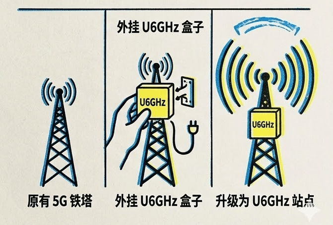 华为想起自己是个通信厂了？这次发的不是6G但很强。。