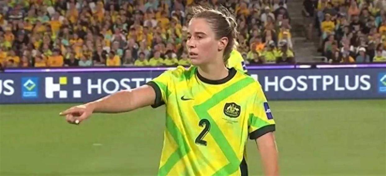 亚洲杯离谱一战！2队U23亚洲杯_U23直播_赛事直播LIVE为挑选中国女足争着输球澳大利亚如愿以偿