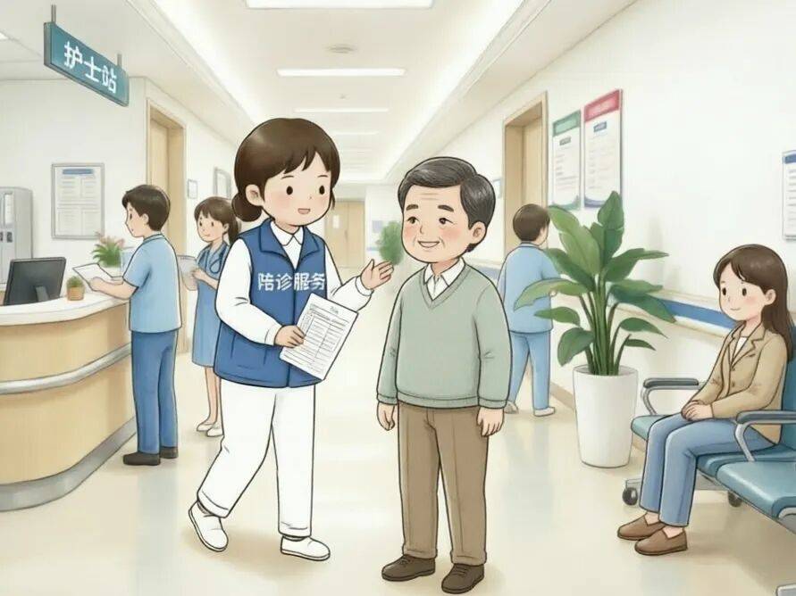 原武警总医院门诊陪诊挂号服务一站式解决难题，看病不再麻烦的简单介绍
