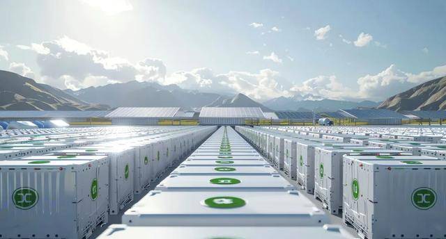 电动车增速放缓车企押注储能能否再造新增长极?(图1)