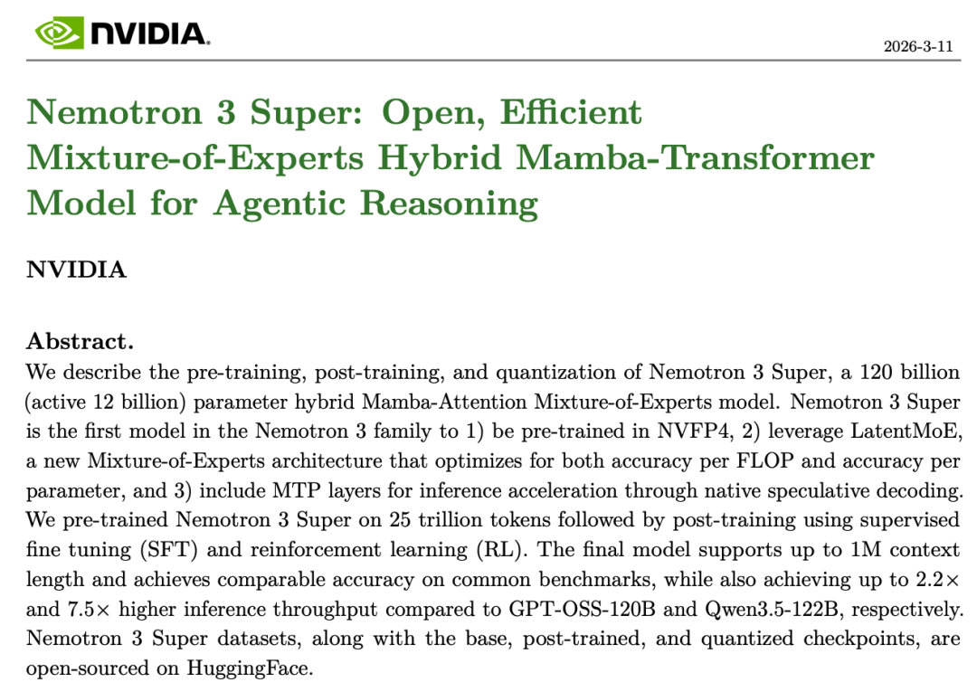 推理吞吐量对比图