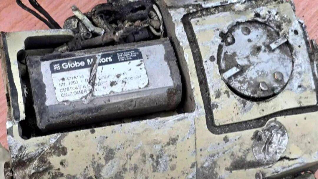 用了过时坐标？美军承认“误炸”小学，导弹残片“露底”！ 美主持人怒斥：毫无人性