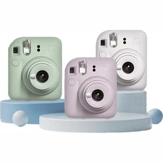 富士フィルム Instax mini12 拍 立 得 人と会う予定のために チェキ を購入 写真を撮る ドキドキ感 がたまらない - ニュース