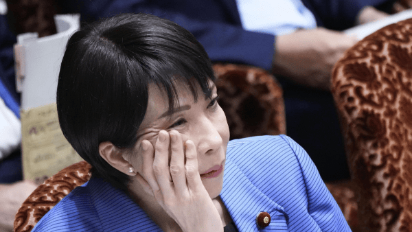 “特朗普点名日本护航,高市早苗压力陡增” -华闻时空