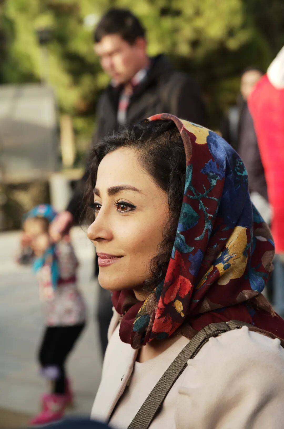 图片[13]-战争爆发前的伊朗，人们对世界充满好奇 -华闻时空