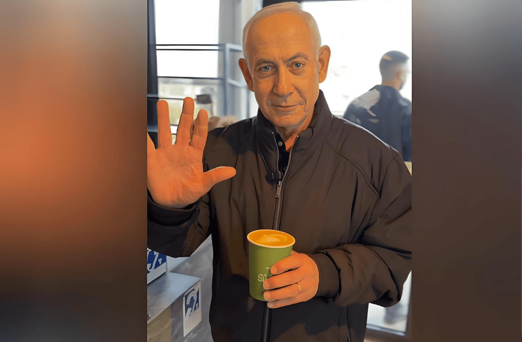 在内塔尼亚胡生死的问题上，出现非常诡异的一幕