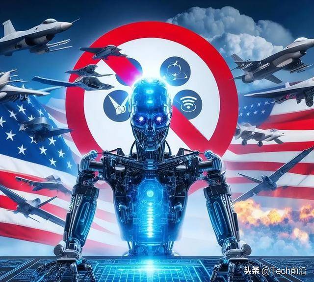 bw必威西汉姆联官网-中国已在制造未来！美国工业科技却被两条线“判了死刑”？