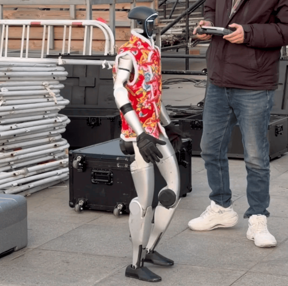 王兴兴放狠话！今年机器人要跑赢博尔特，真不是吹牛？