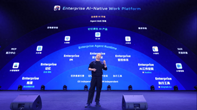 阿里成立ATH事业群，发布“悟空”，AI战略全面聚焦企业级Agent