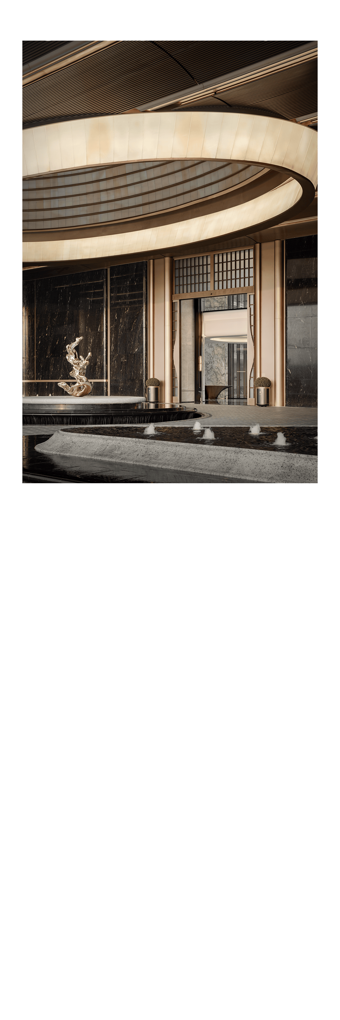 DINZ德网 | 万相无形 × 杭州滨江 · 云栖奢境_other_space_of