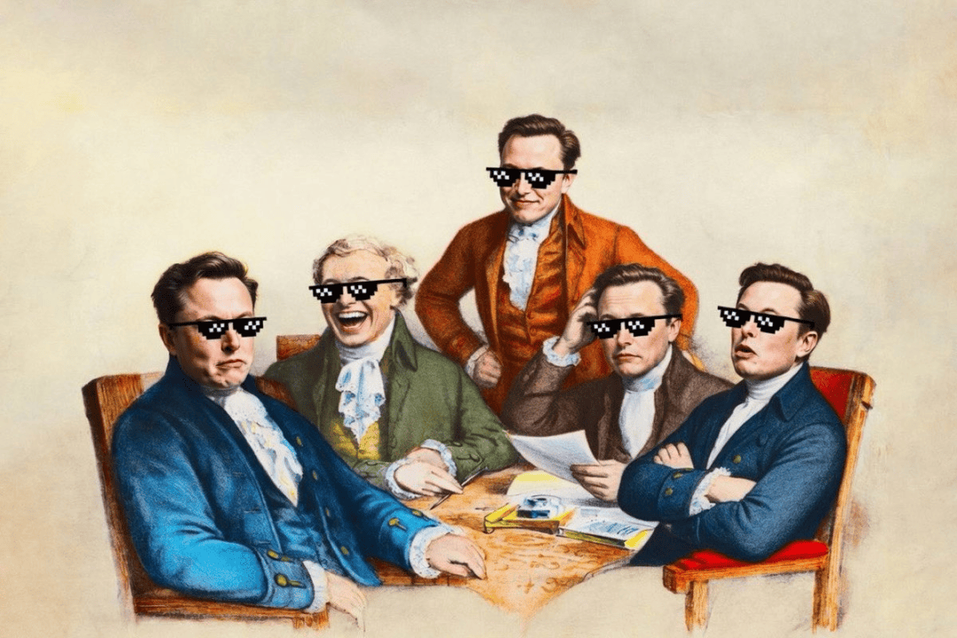 人跑光了，AI视频炸了！马斯克狂发推：Grok Imagine三金封神