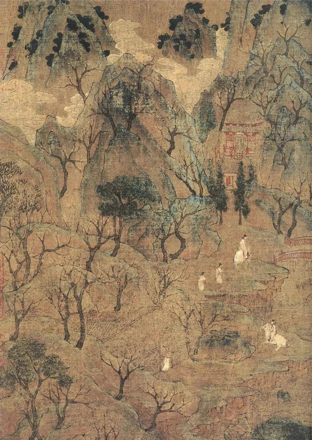 春分时节：游春踏春，一犁新雨破春耕_搜狐网