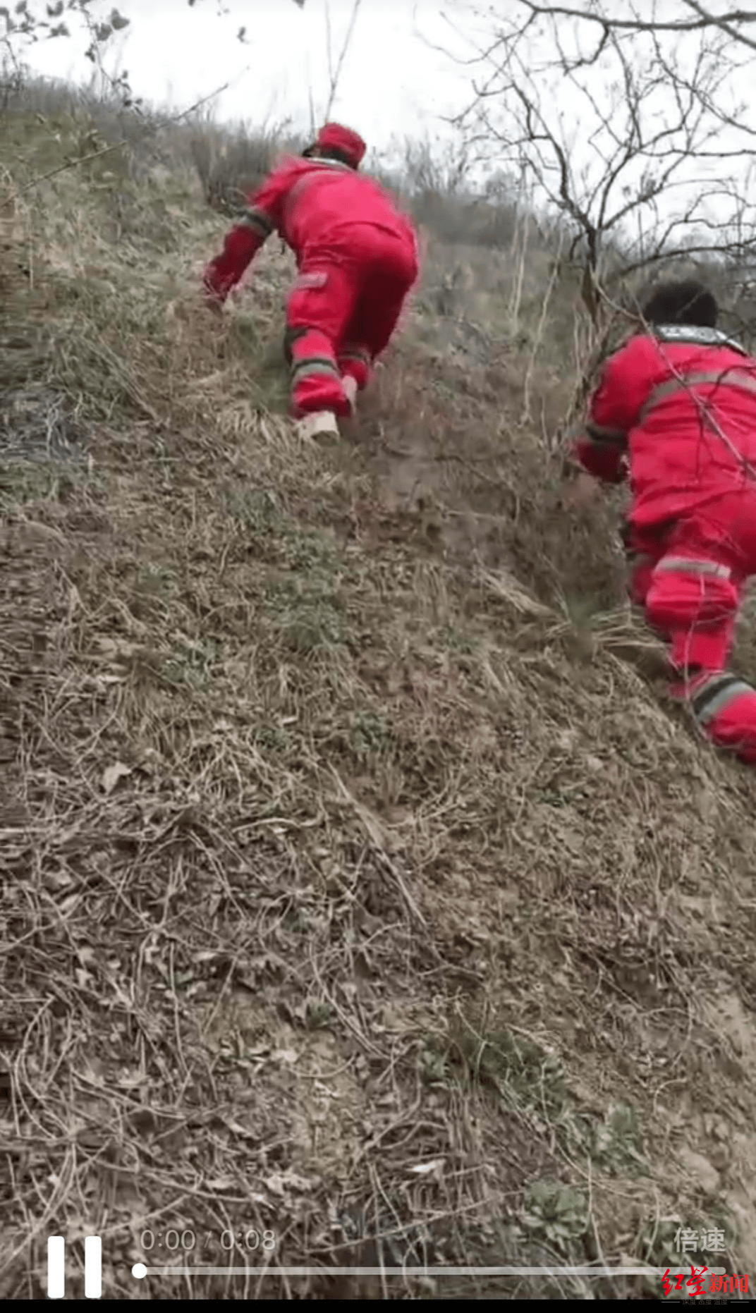 延安一校车司机聚餐后失联超300天仍无踪迹 警方：目前未发现他杀迹象，将再次搜索