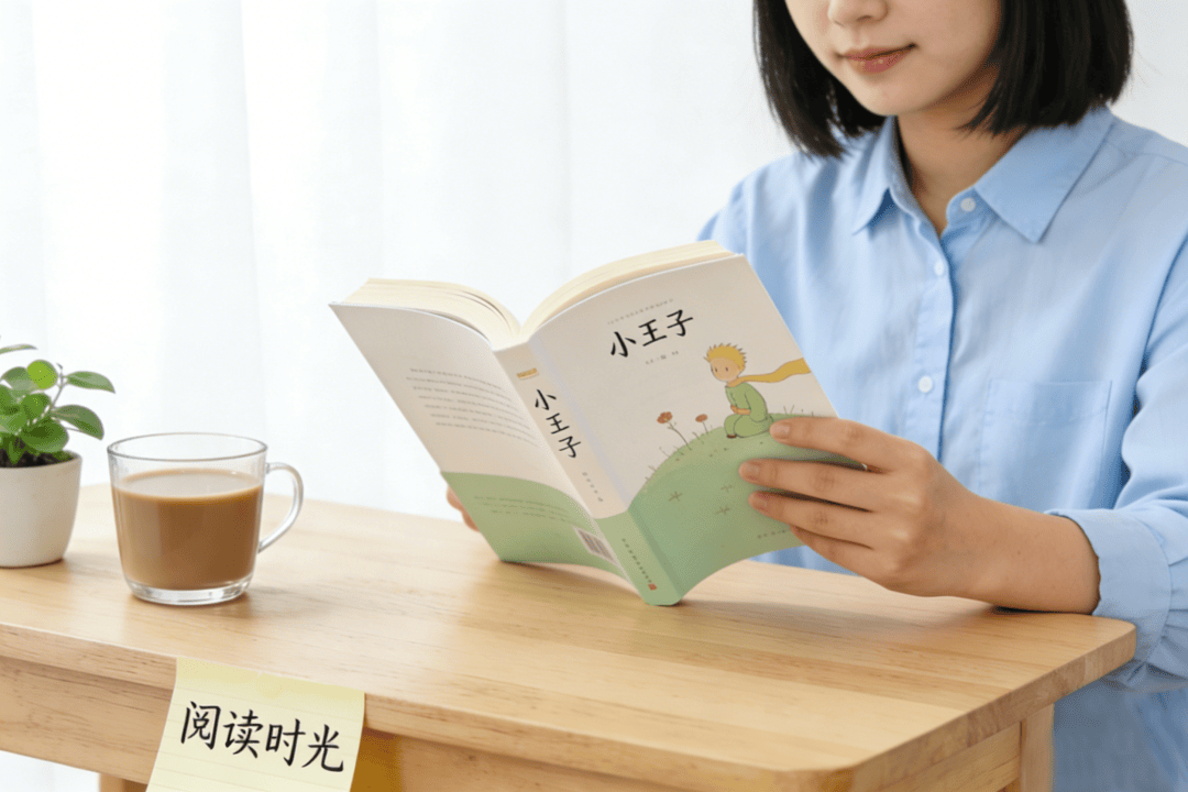 悦读 | 一定要大量读书,书读多了,人真的会变_大千世界_文字_生命