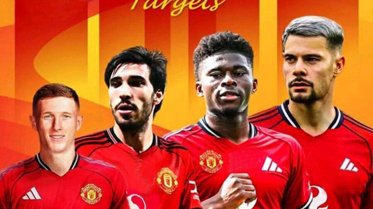 悬念拉满！曼联中场引援接洽多人，三要素定最终人选，谁能圆梦