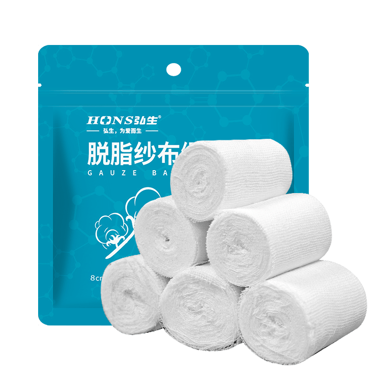 医用纱布绷带怎么用弘生医用纱布绷带使用体验：比传统包扎方式更舒适安全！_https://www.jmylbn.com_新闻资讯_第1张
