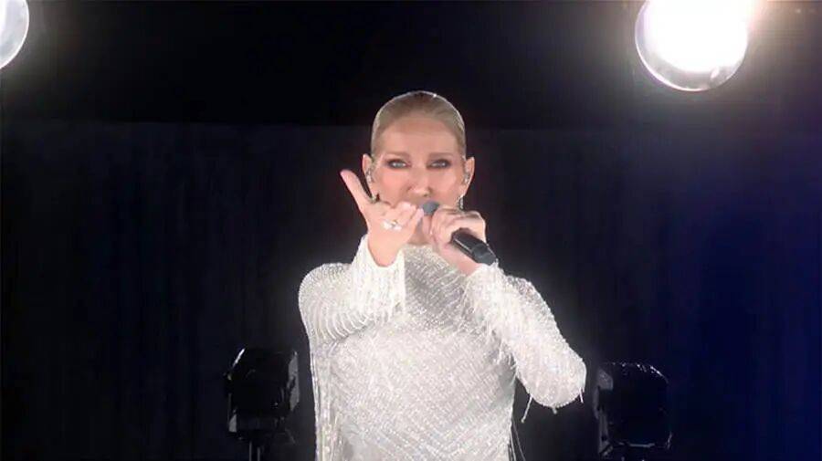 图片[4]-知名歌手席琳·迪翁被曝将复出，曾患“僵人综合征”，严重影响其发声、运动甚至呼吸，此罕见病发病率百万分之一 -华闻时空