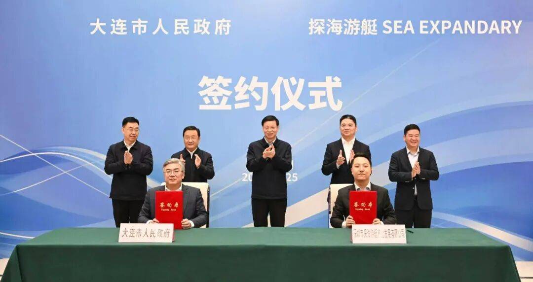 150亿元项目落户大连！刘强东进军游艇业，有新进展→