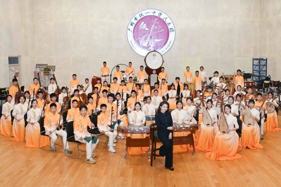 弦歌逐梦，奏响铁一最强音︱铁一民乐团、管乐团、弦乐队介绍_艺术_广东省_音乐