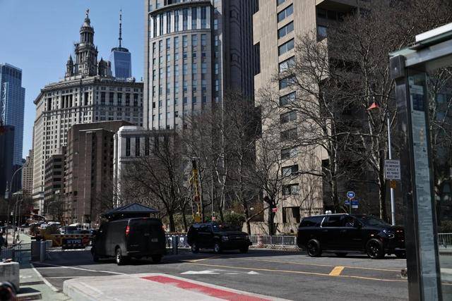 马杜罗纽约再出庭，撤案请求遭驳回 -华闻时空