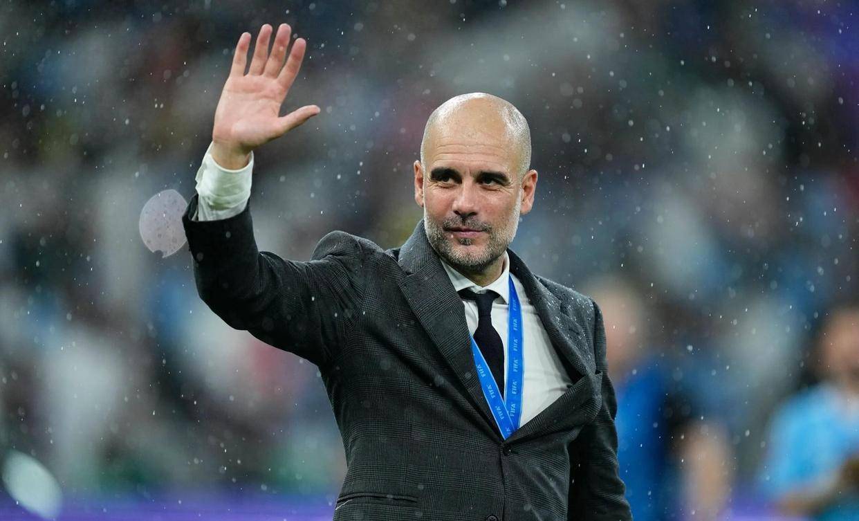 1亿镑豪赌！曼城疯抢顶级边锋，王朝重建能否逆天改命？