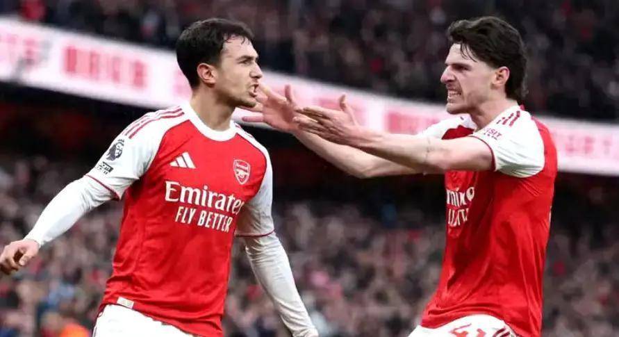 1亿豪赌！阿森纳截胡强援，能否掀翻中场旧格局？