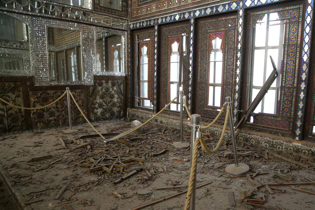 图片[2]-美以伊战事之问：当世界回不到从前，人类能否携手向前 -华闻时空