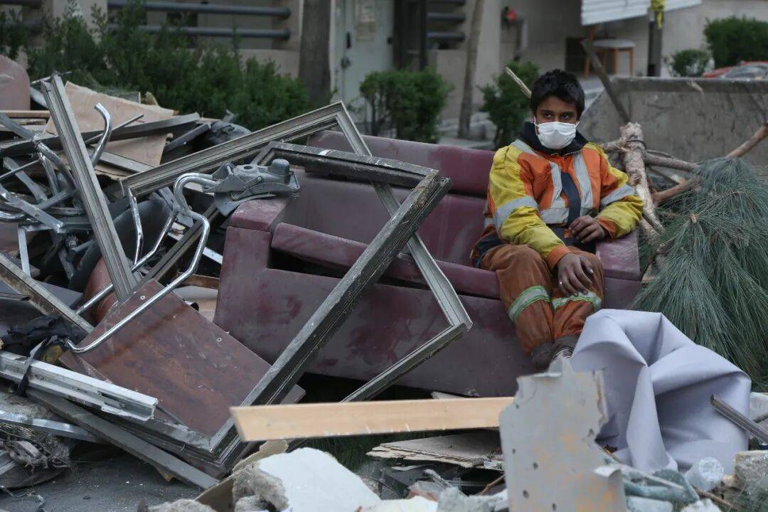 图片[2]-冲突进入第32天，特朗普想让阿拉伯国家为美国打伊朗埋单 -华闻时空