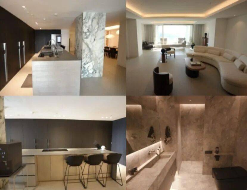 从女团成员到豪门太太！她首次公开新婚住宅，奢华程度令韩网友咂舌 插图2