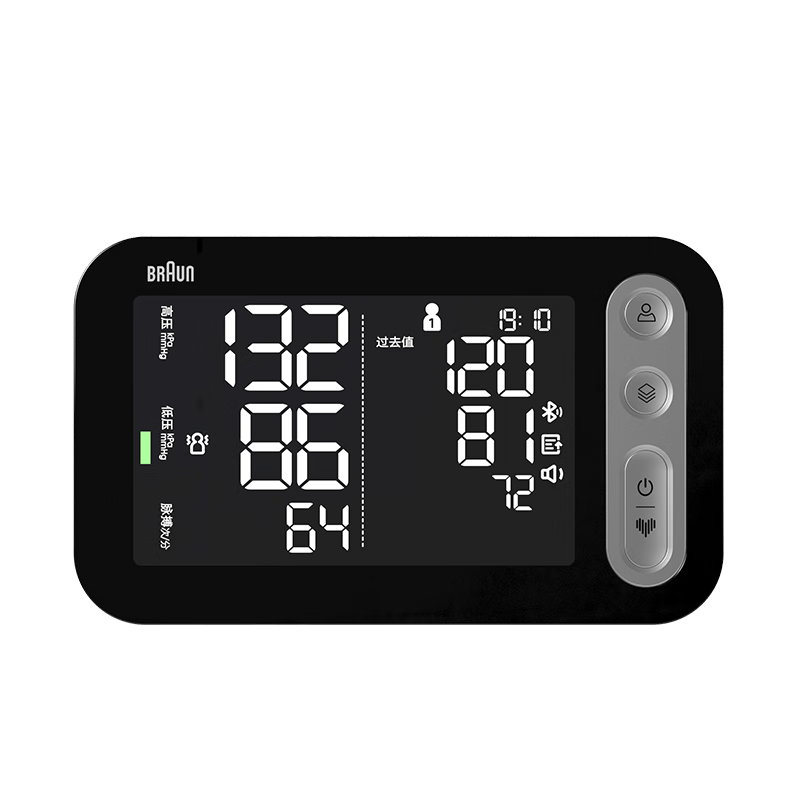 博朗血压计怎么样博朗（BRAUN）电子血压计使用体验：比传统方式好在哪？_https://www.jmylbn.com_新闻资讯_第1张