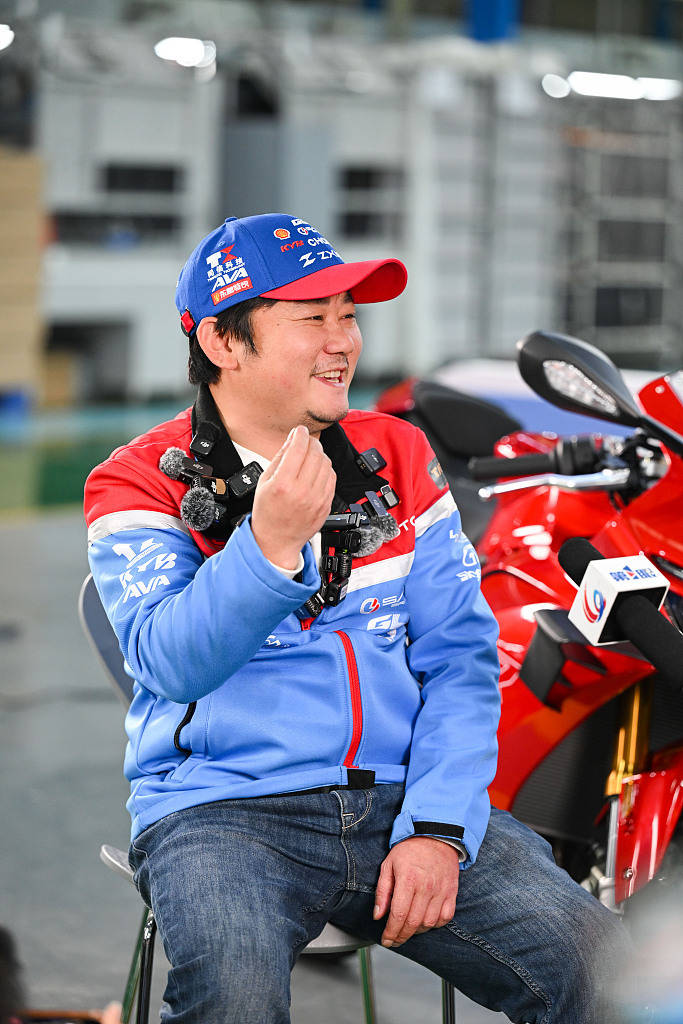 图片[3]-对话张雪机车投资人：张雪初看“不完美”，为何两个月前会投他 -华闻时空