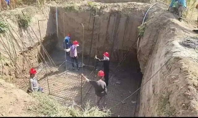 伪造红头文件虚构5G基站项目 合作项目施工时