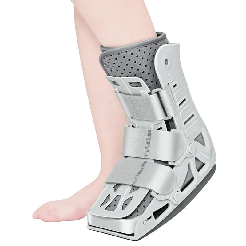 医用充气靴怎么穿怡辉（YIHUI）跟腱靴使用体验：比传统方法好在哪？_https://www.jmylbn.com_新闻资讯_第1张