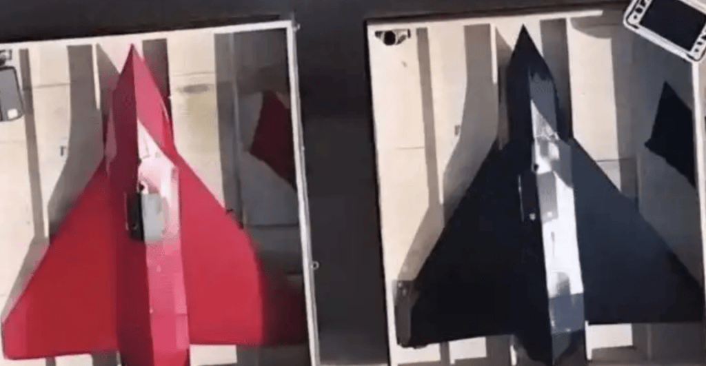 图片[4]-“空中小摩托”：伊朗打持久战的“王牌”武器? -华闻时空