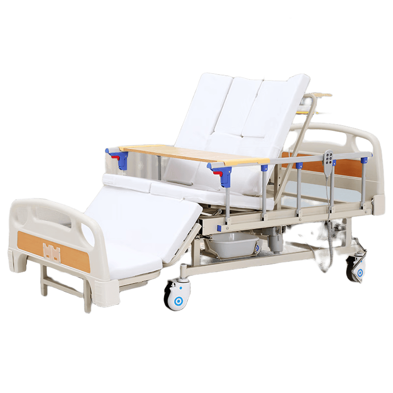 护理床怎么操作好朋挚友电动护理床使用体验：比传统护理床更便捷舒适！_https://www.jmylbn.com_新闻资讯_第1张