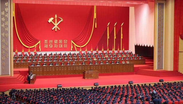 朝鲜高层定下未来5年国策,第一时间派人向中国通报情况_搜狐网