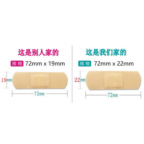 水胶体创口怎么去除振德水胶体创可贴与海昊宜生创口贴使用体验：比传统方式好在哪？_https://www.jmylbn.com_新闻资讯_第2张